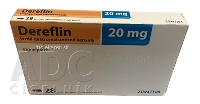 Dereflin 20 mg cps end (blis. PA/Al/PVC/Al) 1x28 ks