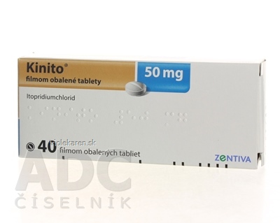 Kinito tbl flm 50 mg 1x40 ks