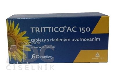 TRITTICO AC 150 tbl mod (blis.PVC/Al) 1x60 ks