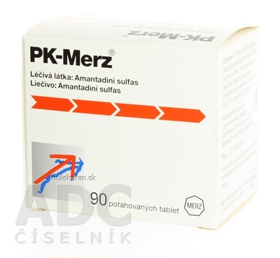 PK-MERZ tbl flm 100 mg 1x90 ks