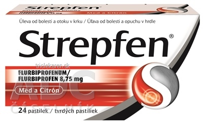 Strepfen med a citrón pas ord 8,75 mg (blis.PVC/PVDC/Al) 1x24 ks