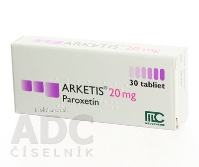 Arketis 20 mg tbl 1x30 ks