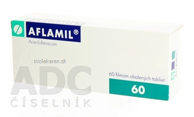 AFLAMIL 100 mg tbl flm 1x60 ks