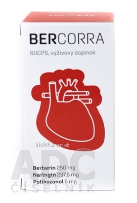 BERCORRA cps 1x60 ks