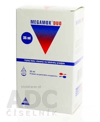 MEGAMOX DUO plu por 6,755 g (fľ.PE) 1x35 ml