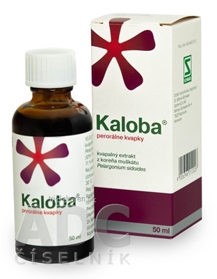 Kaloba gtt por (liek.) 1x50 ml