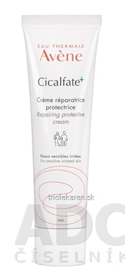 AVENE CICALFATE+ CREME obnovujúci ochranný krém 1x100 ml