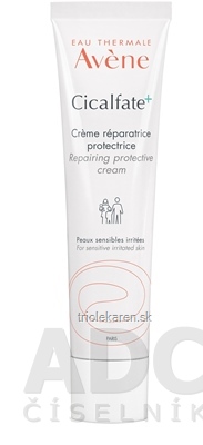 AVENE CICALFATE+ CREME obnovujúci ochranný krém 1x40 ml