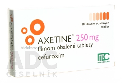 AXETINE 250 mg tbl flm (blis.Al/Al) 1x10 ks