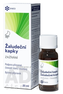 Žalúdočné kvapky ENEO 1x20 ml