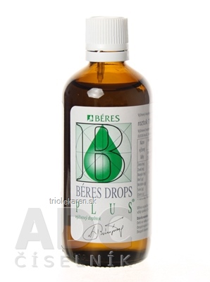 Béres Drops Plus gtt 1x100 ml