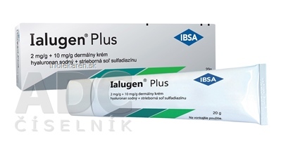 Ialugen Plus crm der (tuba Al) 1x20 g