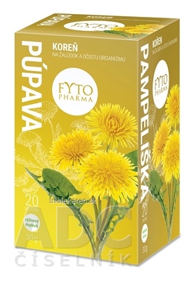 FYTO Púpava, koreň 20x1,5 g (30 g)