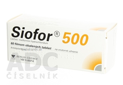 Siofor 500 tbl flm 1x60 ks