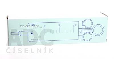 JANETT STRIEKAČKA VYPLACHOVACIA 150 ML 1x1 ks