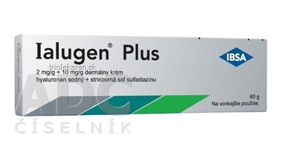 Ialugen Plus crm der (tuba Al) 1x60 g