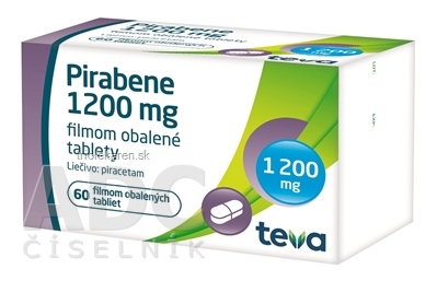 Pirabene 1200 mg tbl flm (blis.PVC/Al) 1x60 ks