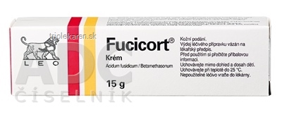 Fucicort crm der (tuba Al) 1x15 g