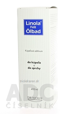 Linola Fett Őlbad add bal 1x400 ml