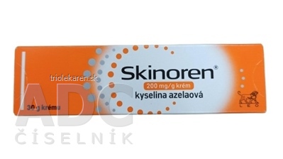 SKINOREN KRÉM crm (tuba Al) 1x30 g