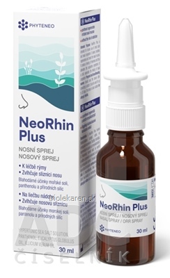 NeoRhin Plus ENEO nosový spray 1x30 ml