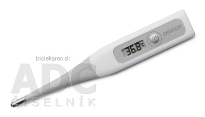 OMRON FLEX TEMP SMART Digitálny TEPLOMER s ohybným koncom, 1x1 ks