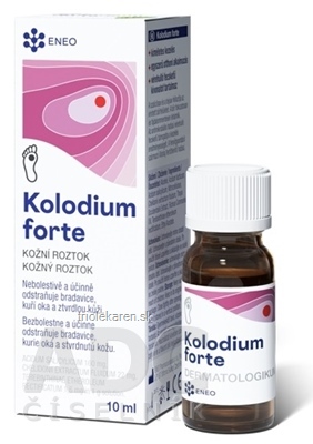 Kolodium forte ENEO 1x10 ml