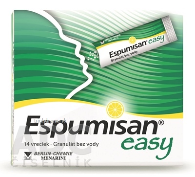 Espumisan Easy granulát 14x0,8 g