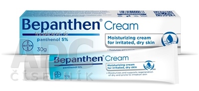 Bepanthen Cream krém s 5 % panthenolu 30 g