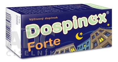 Dospinox Forte sublingválny sprej 1x24 ml