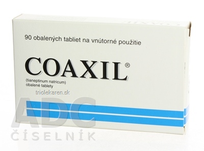 COAXIL tbl obd 12,5 mg 1x90 ks