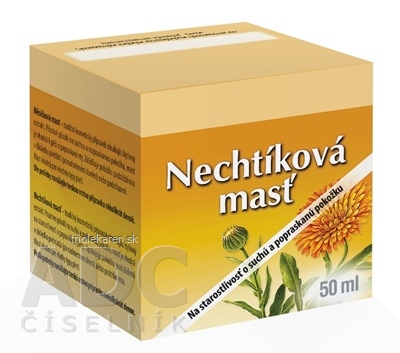 HERBACOS NECHTÍKOVÁ MASŤ 1x50 ml