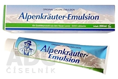 Primavera Alpenkräuter Emulsion 1x200 ml