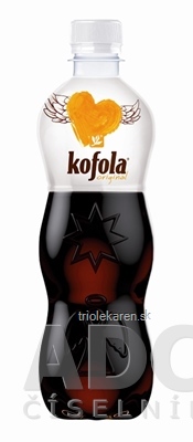 Kofola originál 0,5 l