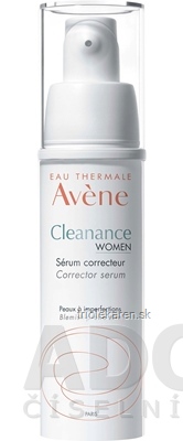 AVENE CLEANANCE Women Sérum korekčné sérum, nedokonalosti pleti 1x30 ml