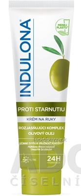 INDULONA OLIVOVÁ krém na ruky 1x75 ml