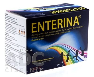 ENTERINA 8 x 10 ml