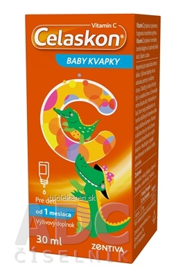 Celaskon BABY KVAPKY 30 ml