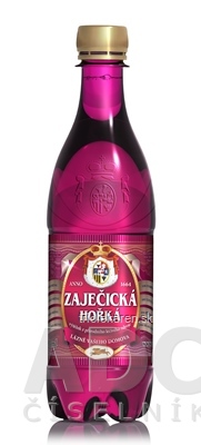 ZAJEČICKÁ HORKÁ prírodná minerálna voda zálohovaný obal 500 ml