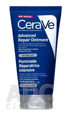 CeraVe EXTRA REGENERAČNÁ MASŤ 50 ml