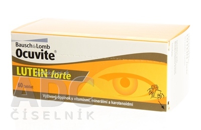 Ocuvite LUTEIN FORTE 60 ks