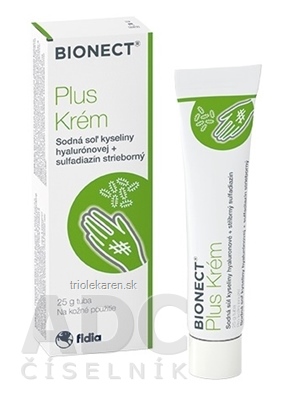 BIONECT Plus Krém 25 g