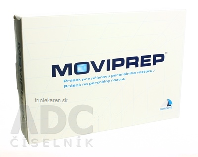 MOVIPREP plo por (2x112 g + 2x11 g) (vre.Al/LDPE/papier) 1x4 ks