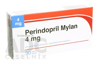 Perindopril Viatris 4 mg tablety 30 ks