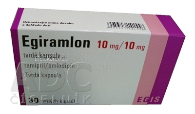 Egiramlon 10 mg/10 mg kapsuly 30 ks