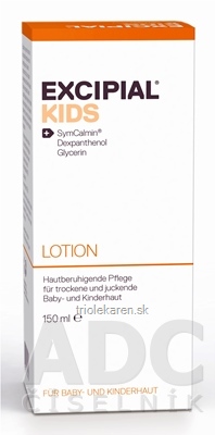 EXCIPIAL Kids Lotion 1x150 ml