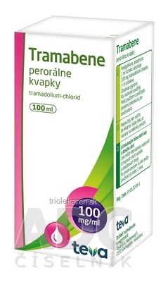 Tramabene kvapky 100 ml