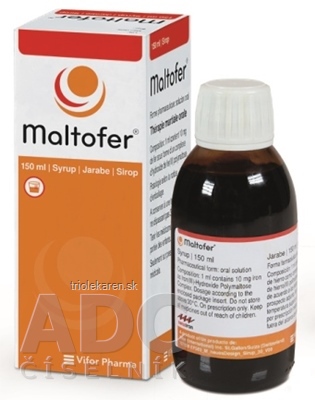 Maltofer Sirup 150 ml