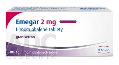 Emegar 2 mg tbl flm (blis.PVC/PVDC/Al) 1x10 ks