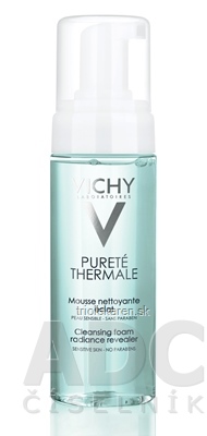 VICHY PURETE THERMALE Penová voda R15 (M5038802) 1x150 ml